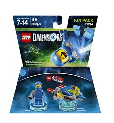 LEGO Movie Benny Fun Pack – LEGO Dimensions