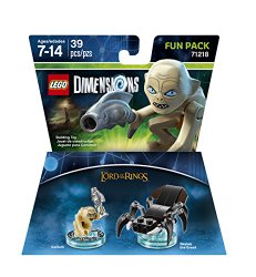 Lord Of The Rings Gollum Fun Pack – LEGO Dimensions