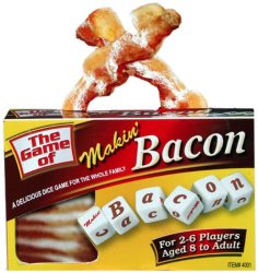 Makin’ Bacon Dice Game