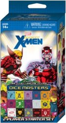Marvel Dice Masters: The Uncanny X-Men Dice Building Game Starter Set