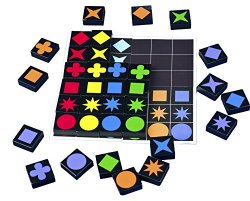 Match the Shapes Engaging Activity for Dementia and Alzheimer’s