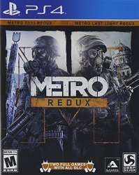Metro Redux – PlayStation 4