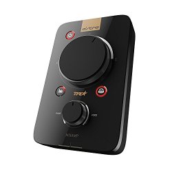 MixAmp Pro TR for PS4 – Black