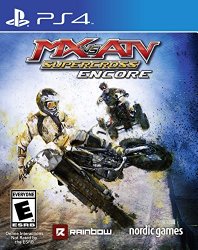 MX vs. ATV: Supercross Encore Edition – PlayStation 4
