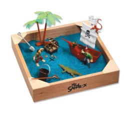 My Little Sandbox – Pirates Ahoy! Play Set