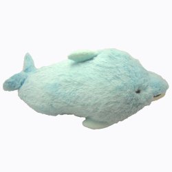 My Pillow Pet Dolphin – Large (Light Blue)