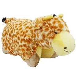 My Pillow Pets Giraffe – Large (Yellow And Tan)