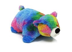 My Pillow Pets Peaceful Bear Plush, 18″/Large
