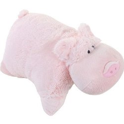 My Pillow Pets Wiggly Pig 18 Inches