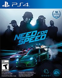 Need for Speed – PlayStation 4