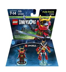Ninjago Nya Fun Pack – LEGO Dimensions