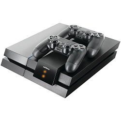 Nyko Modular Charge Station (Black) – PlayStation 4
