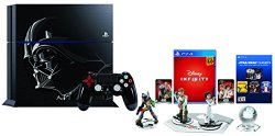 PlayStation 4 Limited Edition Disney Infinity 3.0: STAR WARS 500GB Bundle (PS4)