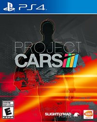 Project CARS – PlayStation 4