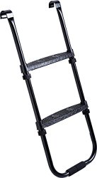 Pure Fun Trampoline Ladder, Black