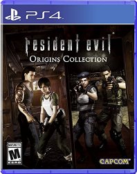 Resident Evil Origins Collection – PlayStation 4 Standard Edition