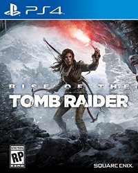 Rise of the Tomb Raider – PlayStation 4