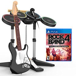 Rock Band 4 Band-in-a-Box Bundle – PlayStation 4