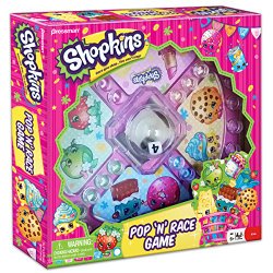Shopkins Pop ‘N’ Race Game — Classic Game with Shopkins Theme