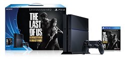 Sony PS4 500GB Console The Last of Us Remastered