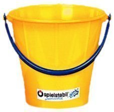 Spielstabil Large Sand Pail 2.5 Liter (colors may vary)