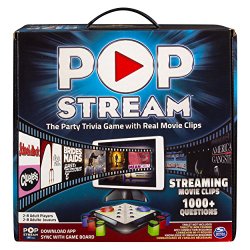 Spin Master Games – Pop Stream Board Game