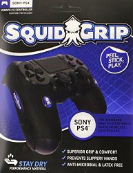 SquidGrip for PS4 Controllers (controller not included)
