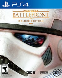Star Wars: Battlefront – Deluxe Edition – PlayStation 4