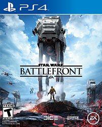 Star Wars: Battlefront – Standard Edition – PlayStation 4