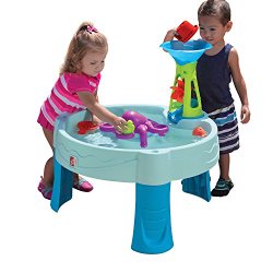 Step2 Octopus Spinner Water Table Playset