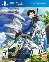 Sword Art Online: Lost Song – PlayStation 4