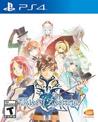 Tales of Zestiria – PlayStation 4 Standard Edition