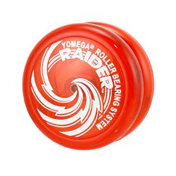 The Yomega Raider – a ball bearing yoyo designed for advanced looping play