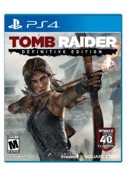 Tomb Raider: Definitive Edition – PlayStation 4