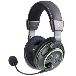 Turtle Beach Ear Force Stealth 500X Premium Fully Wireless with DTS Headphone:X 7.1 Surround Sound Gaming Headset for Xbox One  (TBS-2370-01)