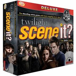 Twilight Scene It? DVD Game