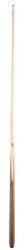 Viper Commercial 57″ One-Piece Maple Bar Cue, 18 Ounce