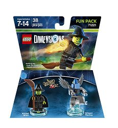 Wizard of Oz Wicked Witch Fun Pack – LEGO Dimensions