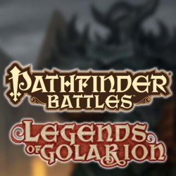 Wizkids Pathfinder Battles Legends of Golarion Booster Brick