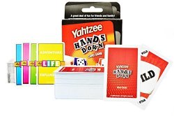 Yahtzee and Game of Life – Card Games