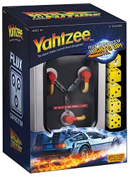 YAHTZEE: Back to the Future Collector’s Edition Board Game