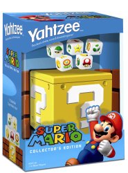 Yahtzee Super Mario