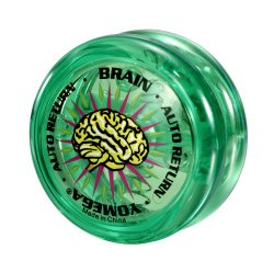 Yomega Brain Yo-Yo (Colors May Vary)