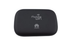 2014 Newest Huawei Mobile Wifi E5330bs-2 (Black) Wi-fi 802.11 B/g/n, up to 10 Devices At the Same Time