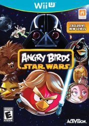 Angry Birds Star Wars – Nintendo Wii U