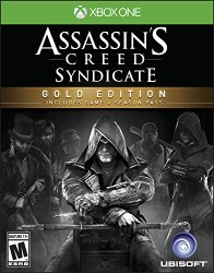 Assassin’s Creed Syndicate – Gold Edition – Xbox One