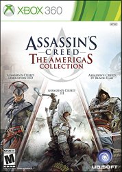 Assassin’s Creed: The Americas Collection – Xbox 360 Standard Edition