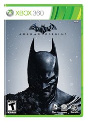 Batman: Arkham Origins – Xbox 360
