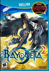 Bayonetta 2 – Nintendo Wii U
