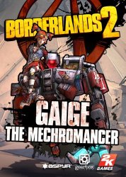 Borderlands 2 Mechromancer [Download]